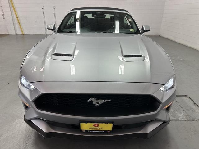 2022 ford mustang ecoboost premium