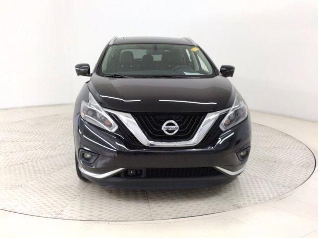 2018 nissan murano sl in fort mill, south carolina