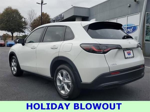 2023 honda hr-v in centennial, colorado