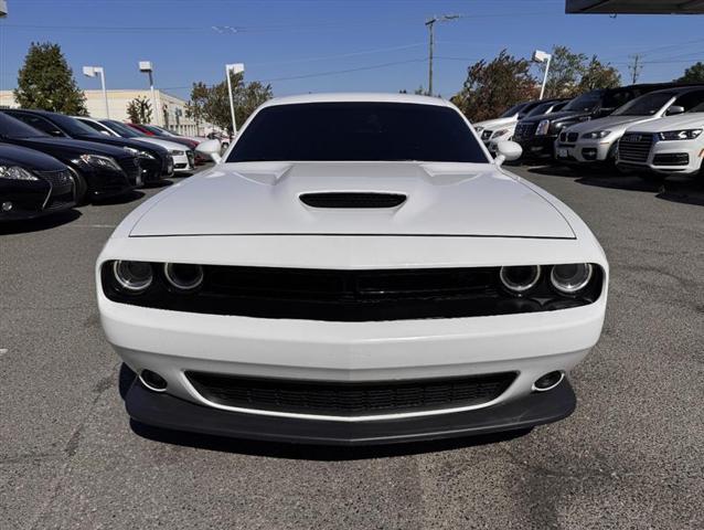 2019 dodge challenger r/t