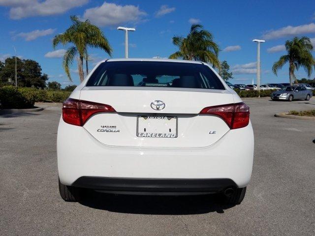 used 2019 toyota corolla le lakeland, fl 33810 for sale in lakeland, florida
