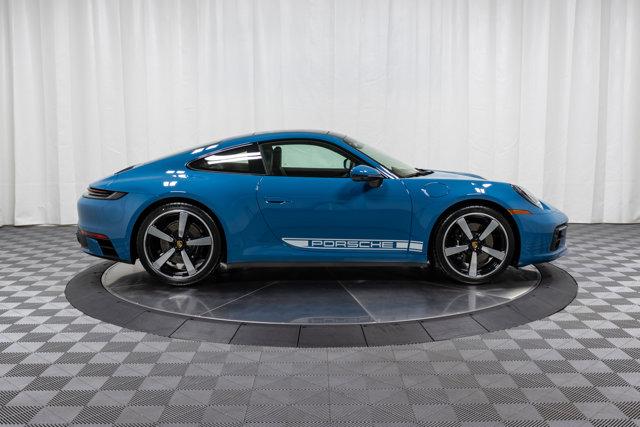 2024 porsche 911 carrera s