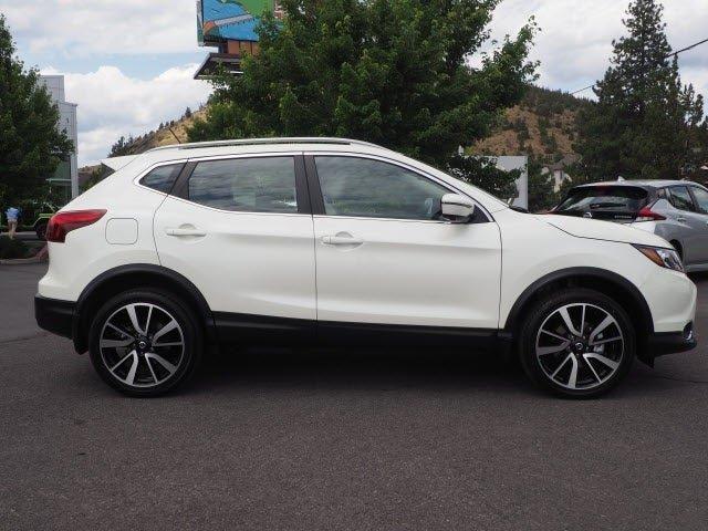 used 2018 nissan rogue sport sl bend, or 97701 for sale in bend, oregon