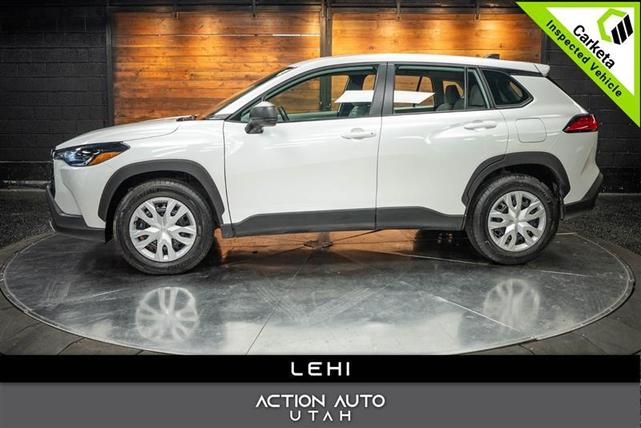 2023 toyota corolla cross l