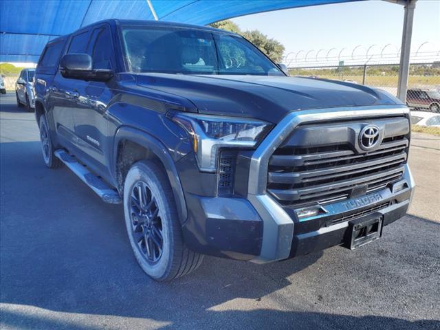 2022 toyota tundra limited