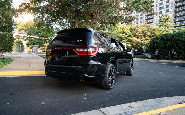2017 dodge durango r/t