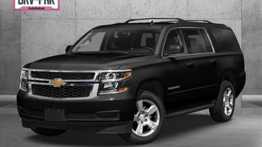 2019 Chevrolet Suburban