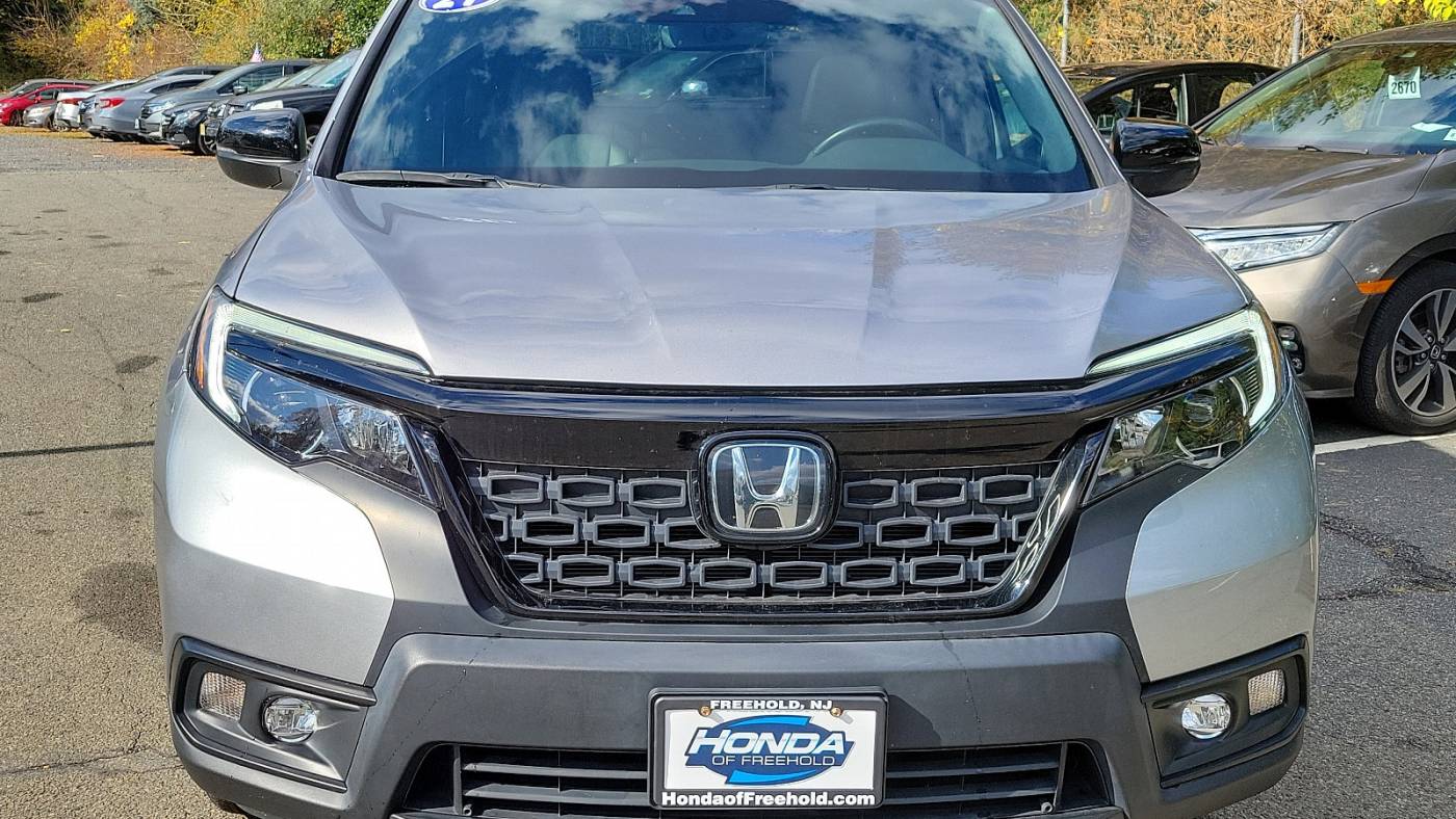 2021 honda passport ex-l