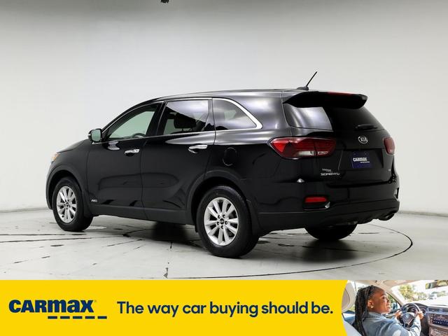 2019 kia sorento lx