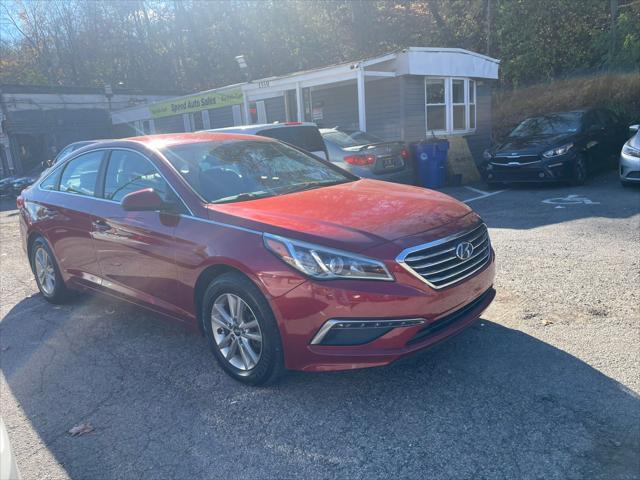 2015 hyundai sonata se