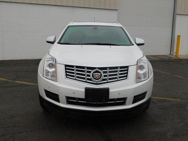 used 2013 cadillac srx fwd luxury monroe, mi 48161 for sale in monroe, michigan