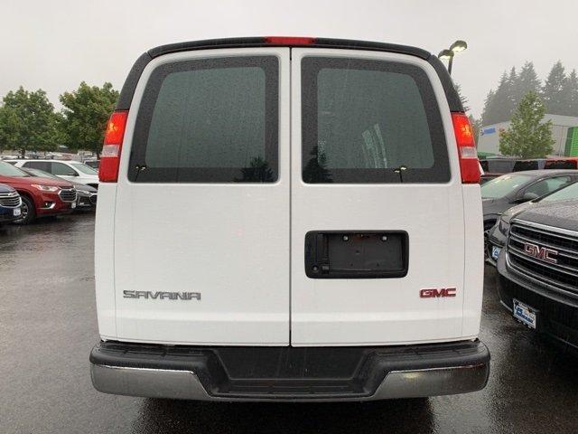 certified 2018 gmc savana 2500 kirkland, wa 98033 for sale in houghton, washington