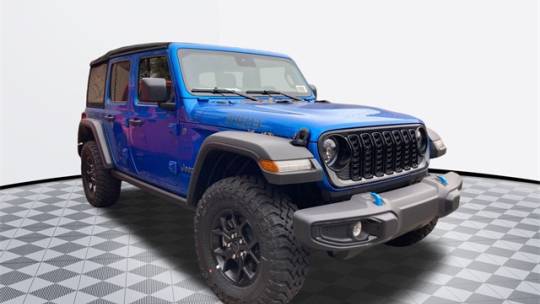 2024 Jeep Wrangler