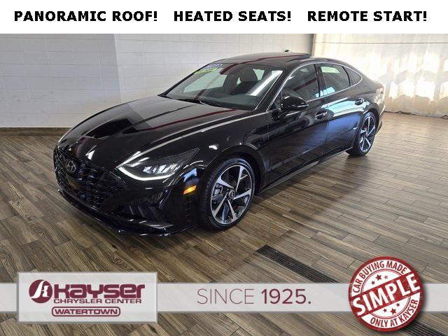 2023 hyundai sonata sel