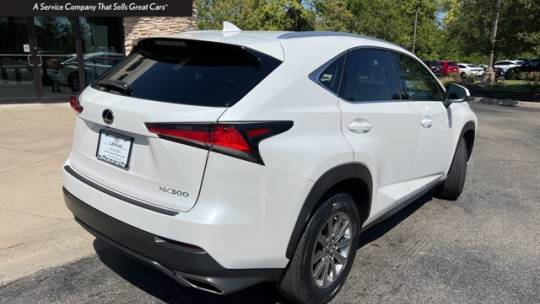 2021 Lexus NX