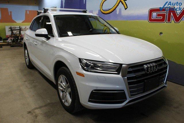 2020 audi q5 45 premium