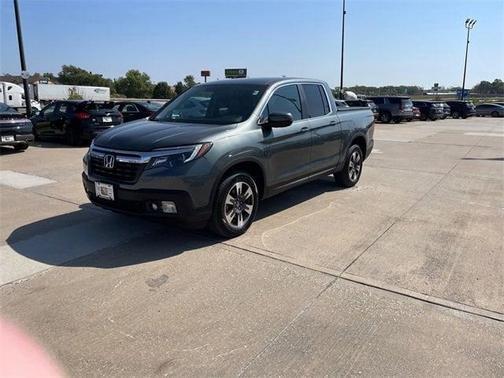 2017 honda ridgeline in co bluffs, iowa