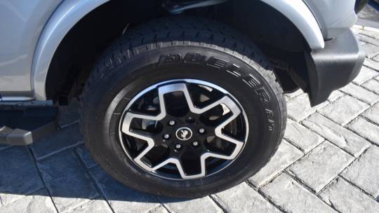 2021 Ford Bronco