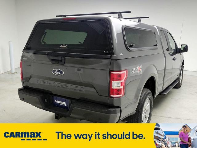 2019 ford f-150 xl