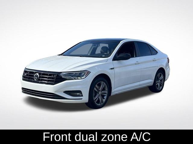 2019 volkswagen jetta 1.4t r-line