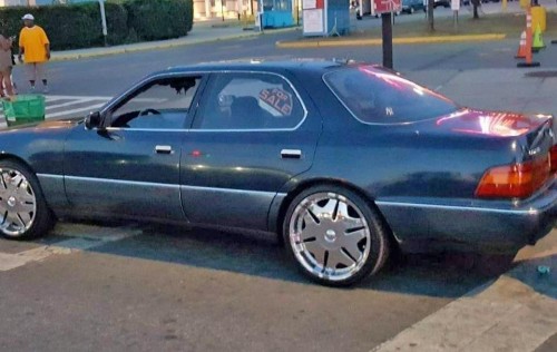 1994 lexus ls 400 for sale in new york by owner