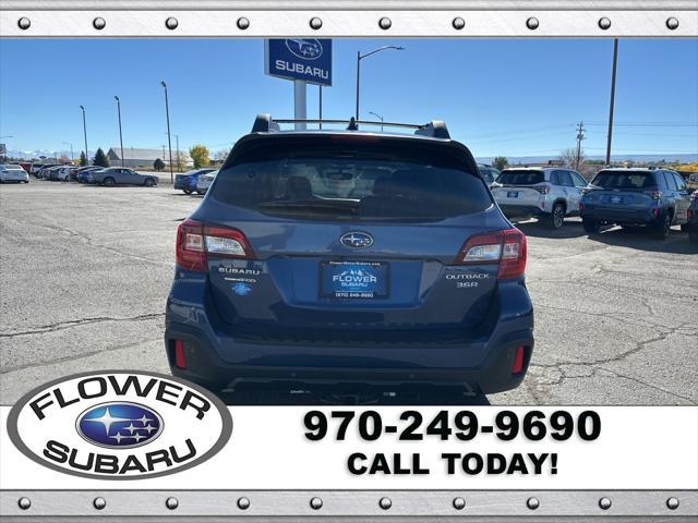 2019 subaru outback 3.6r limited