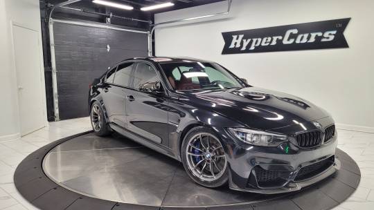 2018 BMW M3