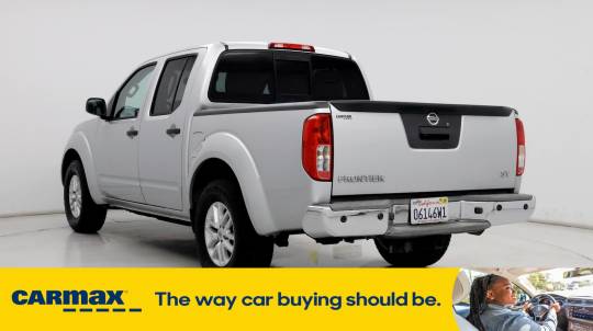 2015 Nissan Navara (Frontier)