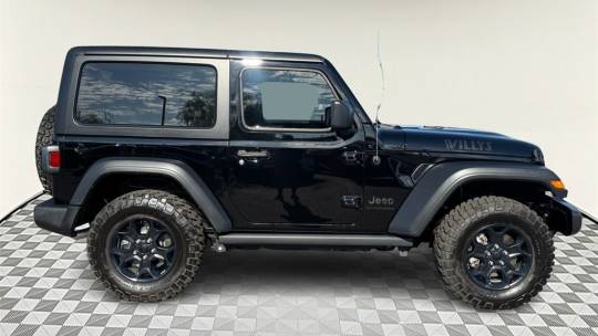 2023 Jeep Wrangler