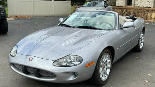2000 Jaguar Xk8