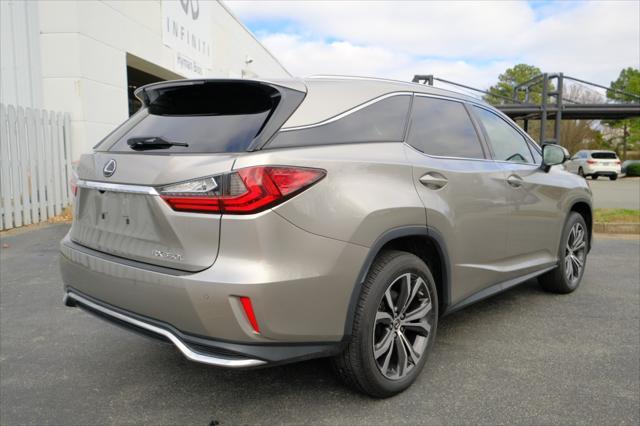 2020 lexus rx 350l premium