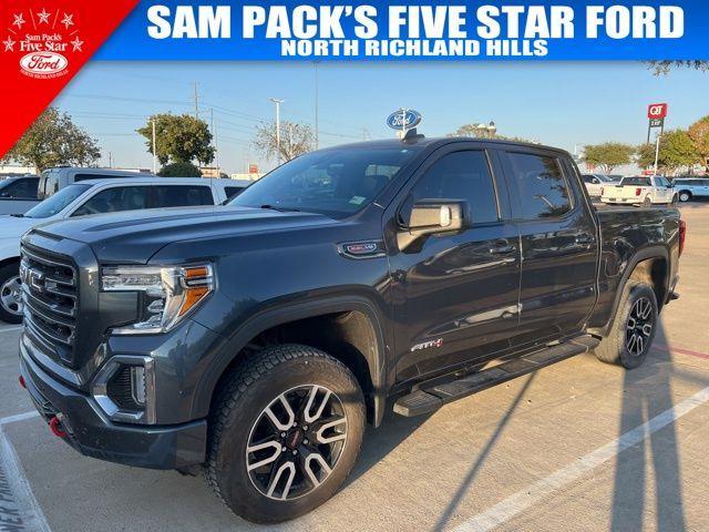 2020 gmc sierra 1500 at4