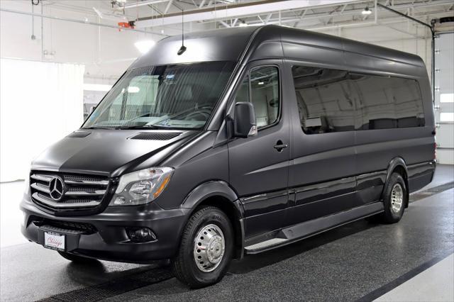 2017 mercedes-benz sprinter 3500 high roof