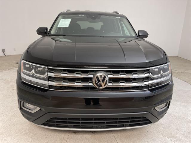 2019 volkswagen atlas 3.6l se w/technology