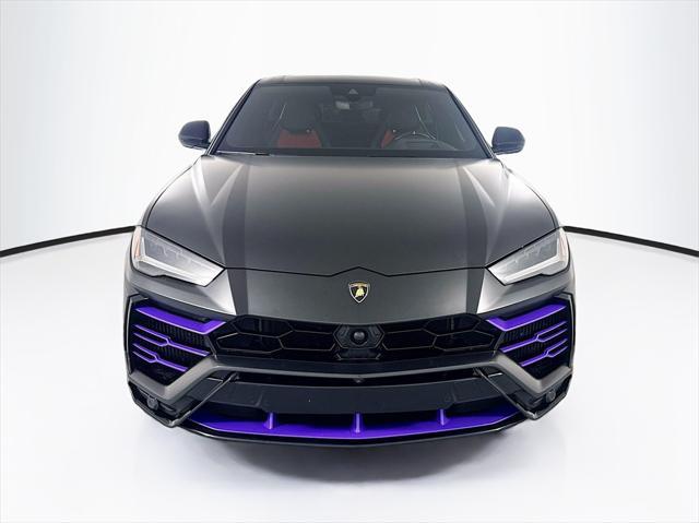 2020 lamborghini urus base