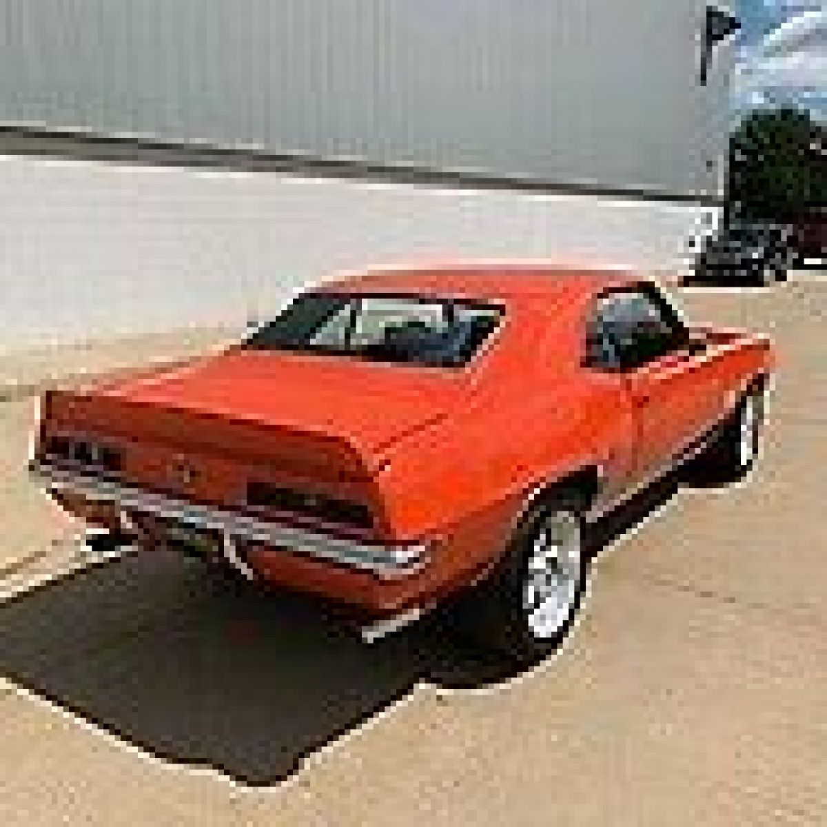 1969 chevrolet ss camaro clone not a roadrunner cuda chevelle nova challenger