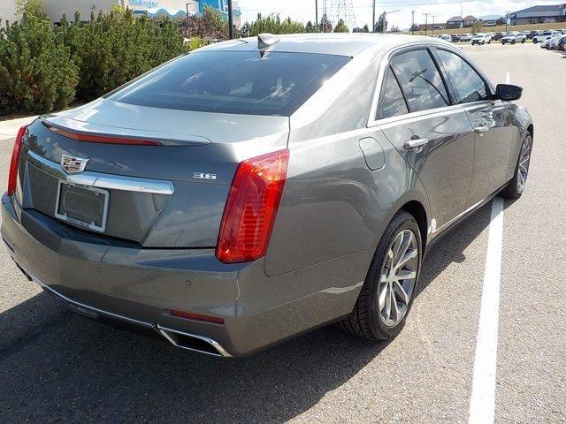 certified 2016 cadillac cts luxury awd sedan kalispell, mt 59901 for sale in evergreen, montana