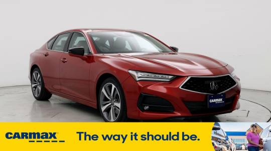2022 Acura TLX