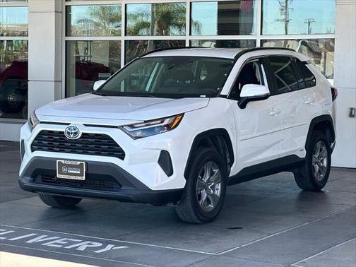 2023 toyota rav4 hybrid