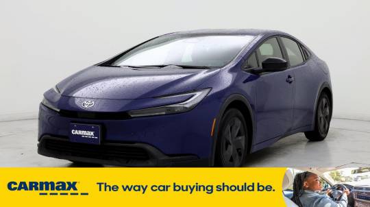 2023 Toyota Prius