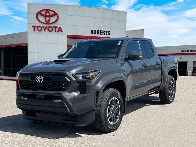 2024 toyota tacoma trd sport