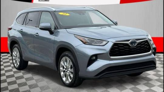 2022 Toyota Highlander