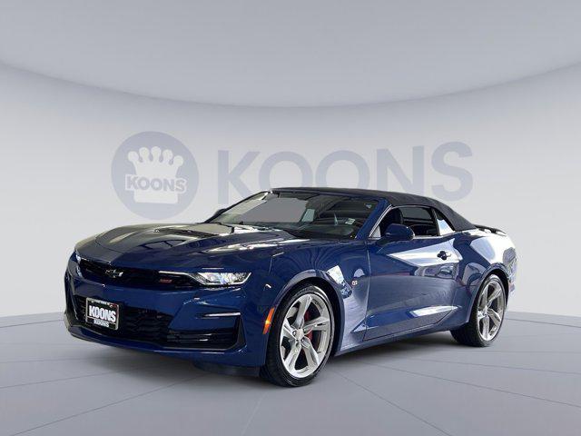 2023 chevrolet camaro 1ss