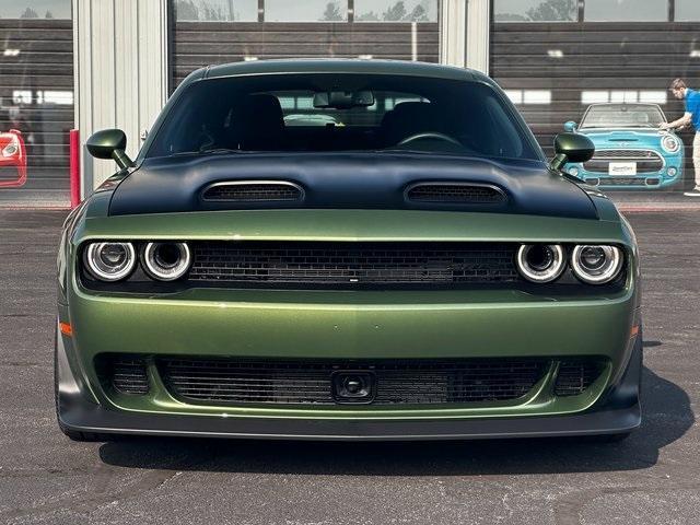 2023 dodge challenger srt hellcat