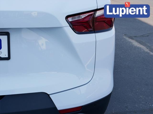 2021 chevrolet blazer 2lt
