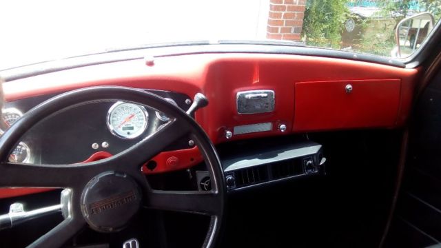 1954 gmc 100