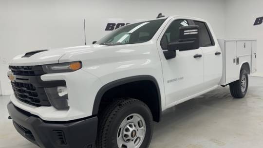 2024 Chevrolet Silverado 2500hd