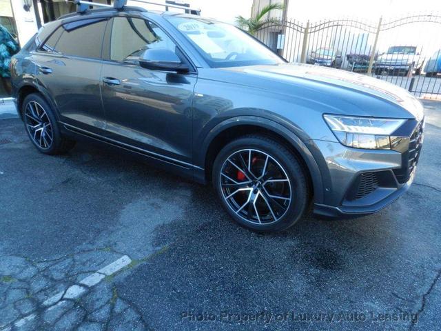 2019 audi q8 prestige