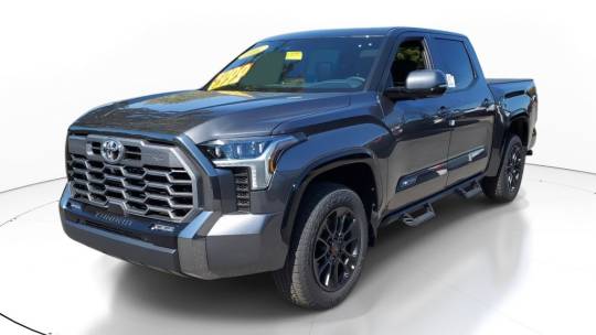 2025 Toyota Tundra
