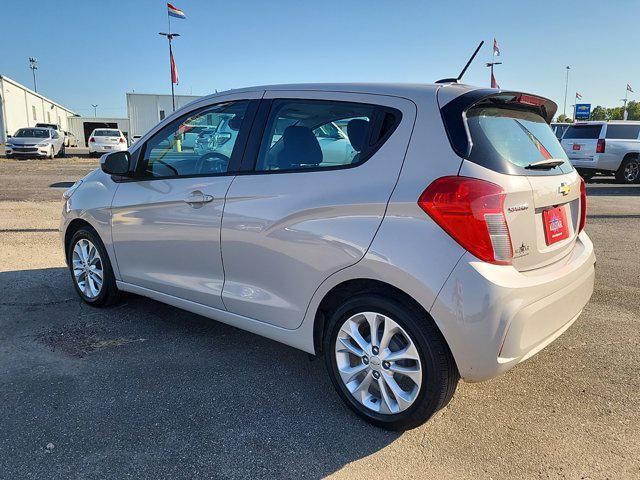 2021 chevrolet spark 1lt